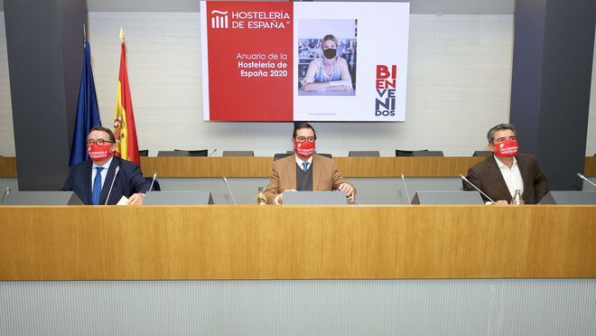 SOS de la Hostelería al Gobierno: un millón de empleos en el aire