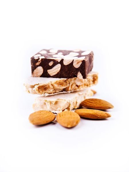 Turrón de cerveza para salvar el año de la pandemia
