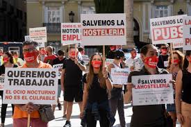 SELECCIÓN SEMANAL – 26 de Diciembre 2020 – HOSTELERIA: Los hoteleros valencianos temen que las ayudas al sector lleguen «postmortem»