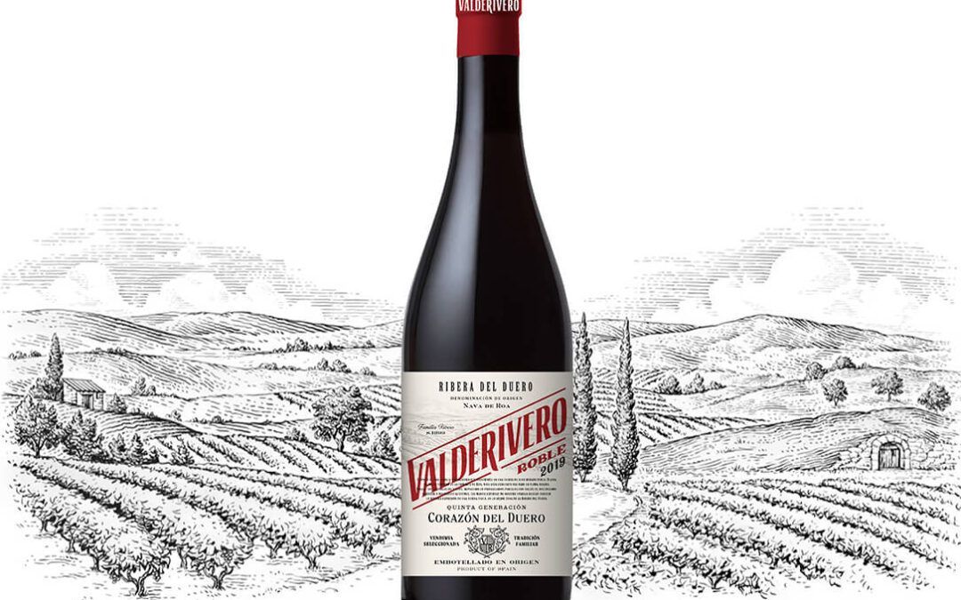 La familia Rivero desembarca en la DO Ribera del Duero