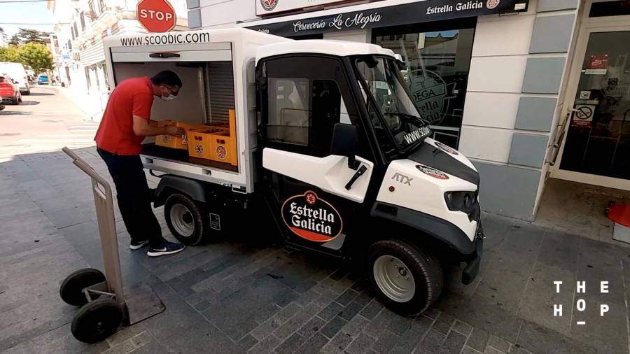 Hijos de Rivera esgrime emprendimiento e I+D para alejar la pandemia