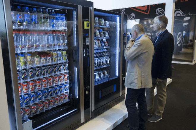 Los profesionales del vending se integran en la CEC