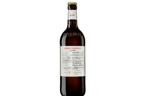 La cerveza navideña de Damm vuelve estas fiestas con una nueva edición limitada