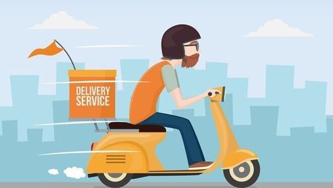 El delivery salva del cierre a cuatro de cada 10 restaurantes