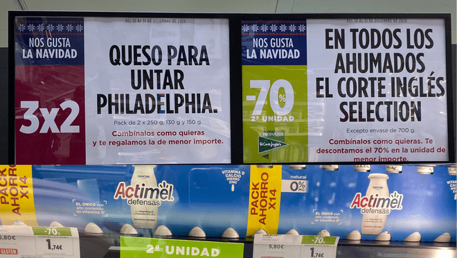 Los supermercados intensifican la guerra de precios