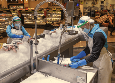 Las tres circunstancias fundamentales del gran consumo en España