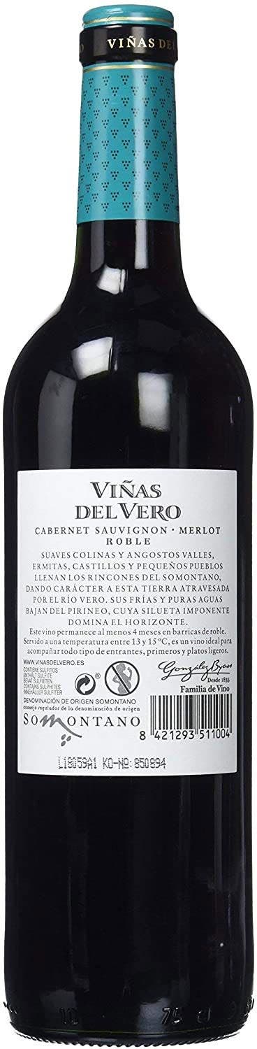 El vino más vendido de Amazon es de Aragón (y te costará 3,8 euros la botella)