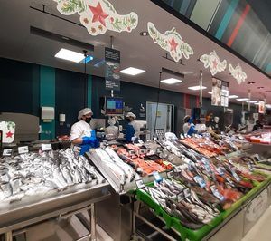 El Gran Consumo creció un 2,6% en Navidad gracias a alimentación, frescos y bebidas