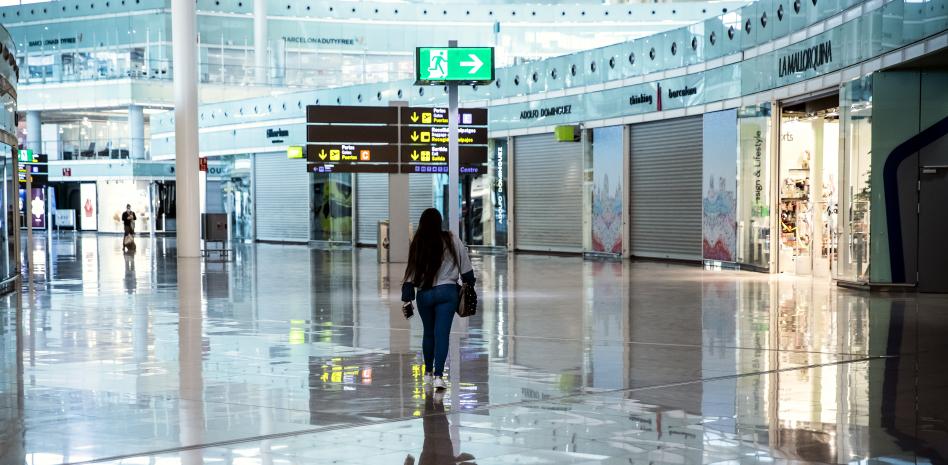 El precio del alquiler enfrenta a Aena y las tiendas de aeropuertos