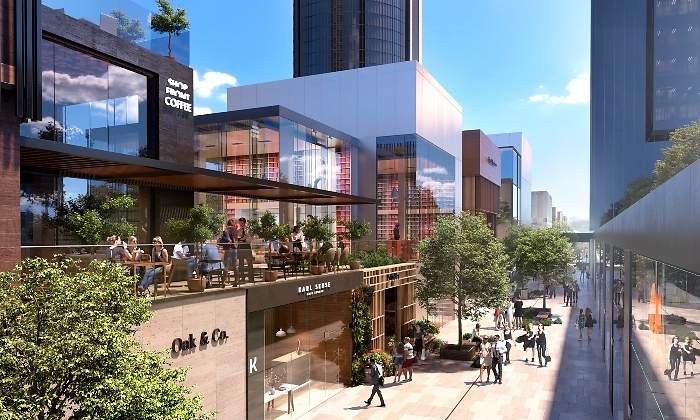 En 2021 se abrirán 250.000 m2 de centros comerciales