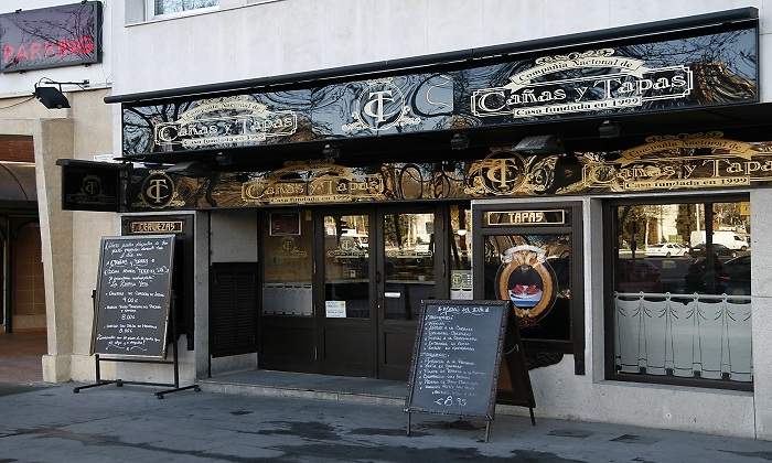 La dueña de Vips vende la cadena Cañas y Tapas al fondo Axon Partners, dueño de Le Pain Quotidien