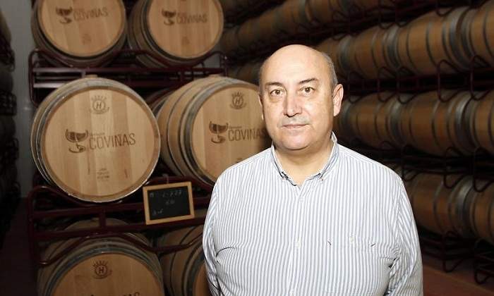 Luis Miguel Calleja (Coviñas): «Hemos crecido un 10% en el canal alimentación»