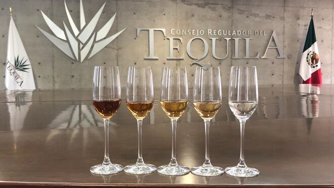 España, tercer importador de tequila del mundo
