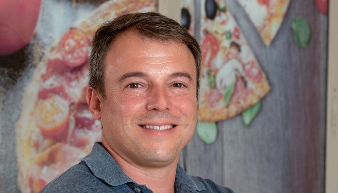 Francesc Ros: «Pizzerías Carlos quiere llegar a 100 puntos de venta en 2022»