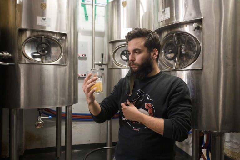 La vuelta al mundo del ‘know-how’ cervecero: De Toronto a Skopje y destino en Alicante