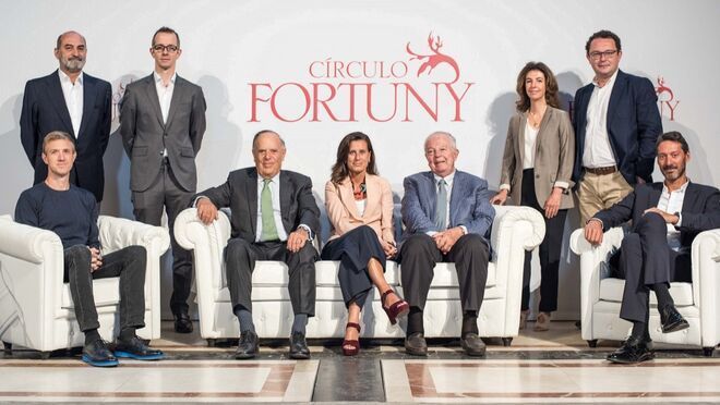Puig, Marqués de Vargas, Cerveza Mica y Caviar Riofrío se suman al Círculo Fortuny de alta gama