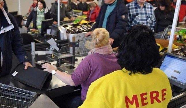 Mere, la cadena rusa de supermercados de descuentos, llega a España
