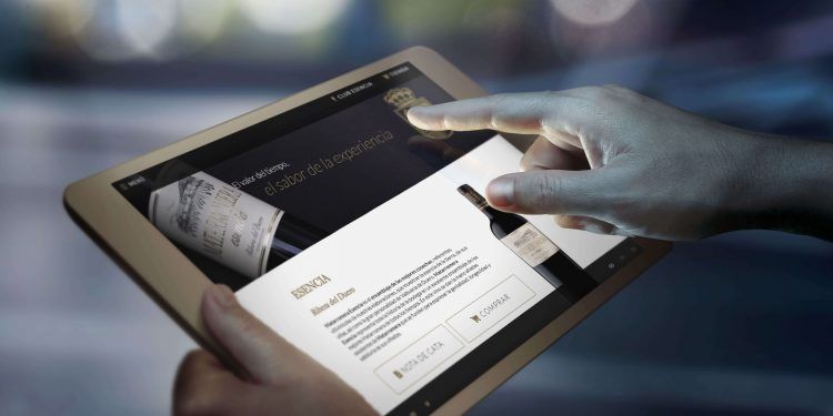 Matarromera lanza nueva web para difundir su proyecto Esencia