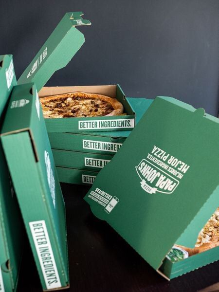 Papa John’s a contracorriente: quiere abrir 135 pizzerías en España