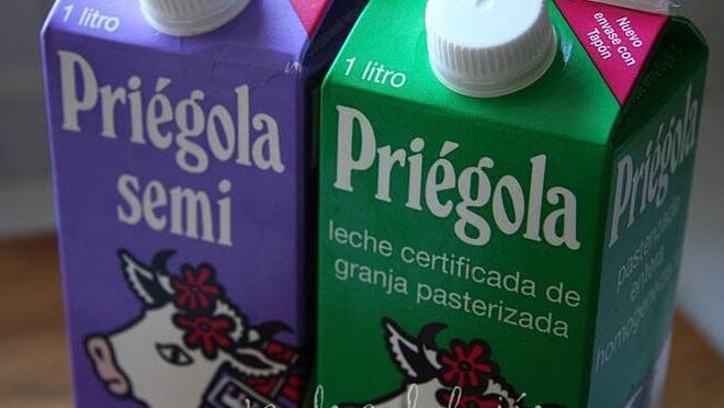 Pascual compra la láctea madrileña Priégola