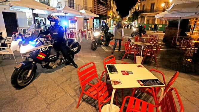 La hostelería local considera «absurdo» volver a cerrar a las seis