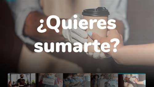 Un grupo de hosteleros crea una plataforma para reclamar indemnizaciones por las pérdidas de la pandemia