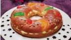La pandemia pasa factura al roscón de Reyes