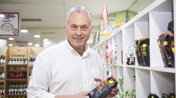 Sqrups! supera los 10 M€ de facturación tras incrementar las ventas un 20%