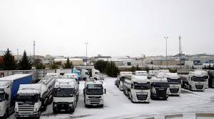 Selección Semanal 16 de Enero – LOGISTICA Y ABASTECIMIENTO MADRID: Los camiones ya pueden entrar a Madrid para garantizar el abastecimiento
