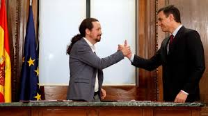 SELECCIÓN SEMANAL NOTICIAS PROFESIONALES 3O DE ENERO – SÁNCHEZ LE AMARGA LA VIDA A IGLESIAS