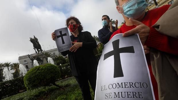 «La hostelería está en la UCI por el sistema que se está montando en torno a la pandemia»