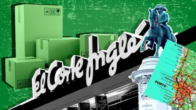 El Corte Inglés sortea los escollos políticos para construir en Oporto su primer gran almacén en 9 años
