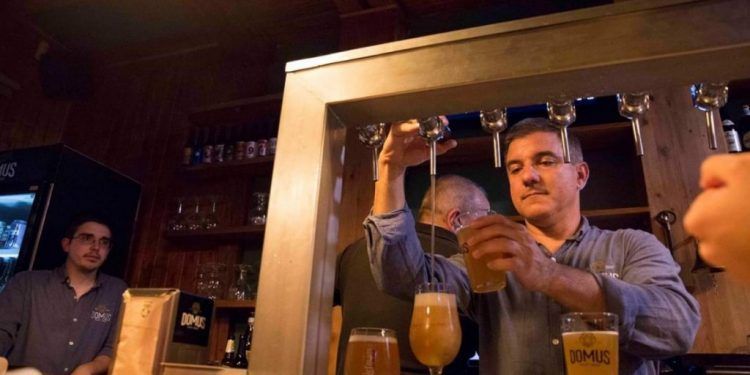 Fernando Campoy, Cerveza Domus: «Una de las claves de futuro es acentuar la profesionalidad en todo lo que hagamos»