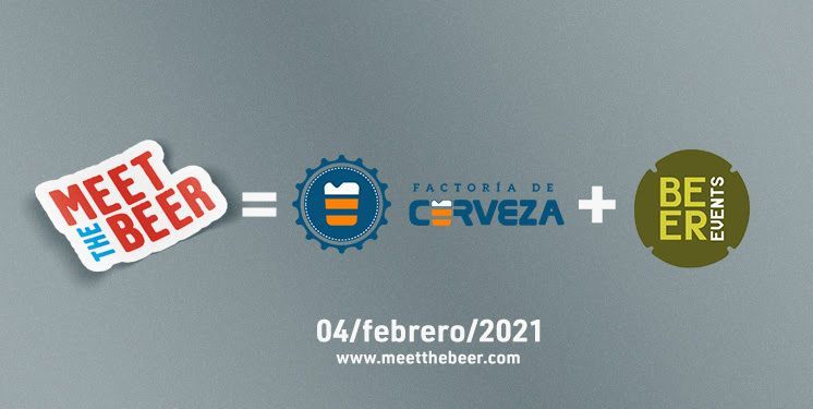 Factoriadecerveza.com y Beer Events se alían para potenciar la primera edición del Foro “Meet The Beer” que tendrá lugar el 4 de febrero