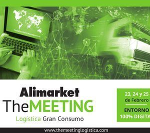 Arranca Alimarket The Meeting Logística Gran Consumo