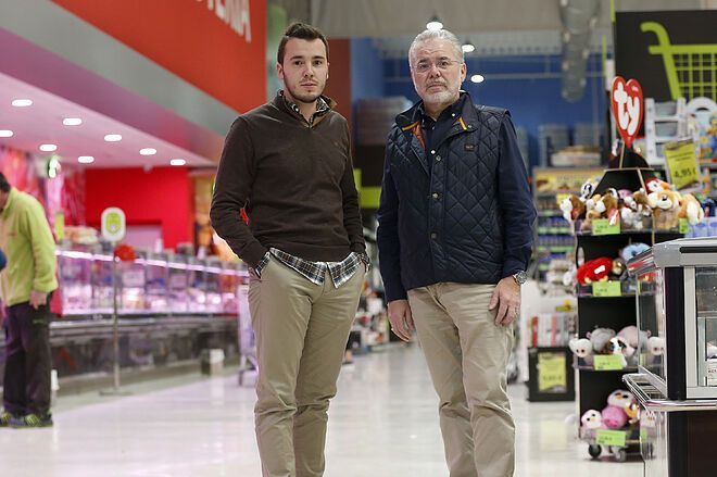 La cadena de supermercados Family Cash emite 20 millones en bonos