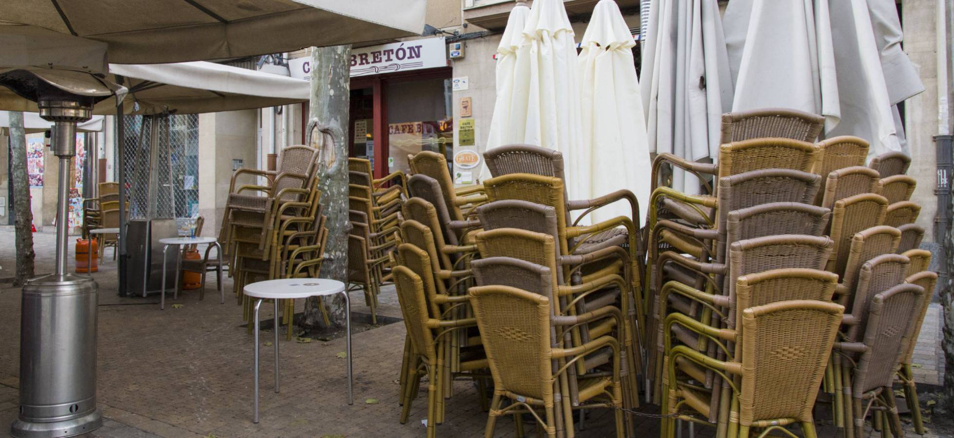 La hostelería denuncia que solo cinco CC AA han empezado a repartir ayudas directas