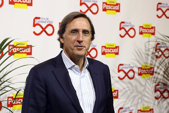 Pascual ganó 7,5 millones en 2019, un 36% menos, pese al tirón de Bezoya y Bifrutas
