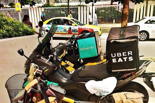 Beer&Food, Foodbox y Comess piden establecer un límite a las comisiones del «delivery»