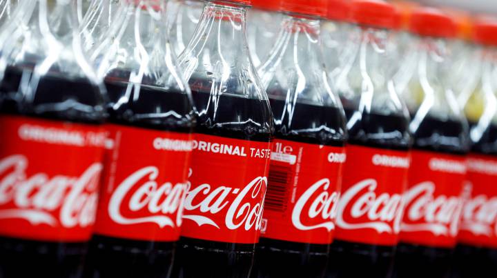 Coca-Cola EP gana un 54,5% menos y sufre en España la mayor caída de ventas