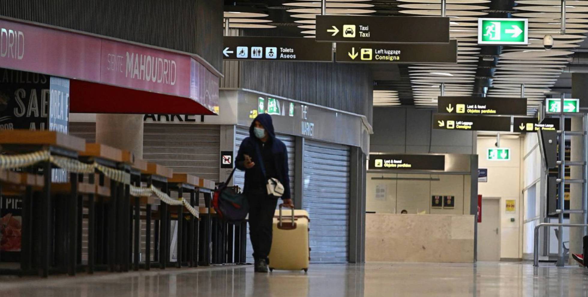 Los hosteleros de Aena elevan a Pedro Sánchez la demanda de una mayor rebaja en los alquileres