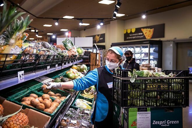 Caprabo abrirá una docena de supermercados en Cataluña durante 2021