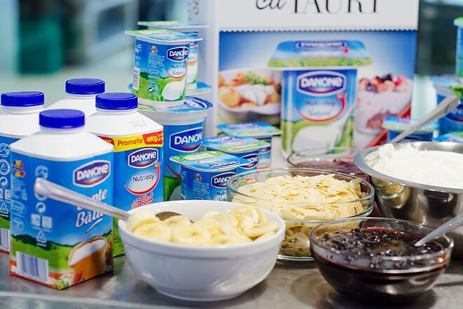 Danone necesita un plan radical
