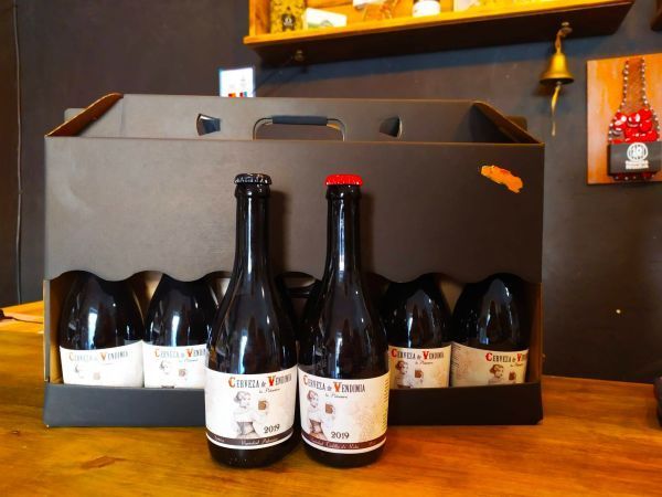 CERVEZA LA PIÑONERA, SELECCIONADA COMO UNO DE LOS 5 FINALISTAS AL PREMIO INNOVACIÓN MOLINA FOR BREWERS
