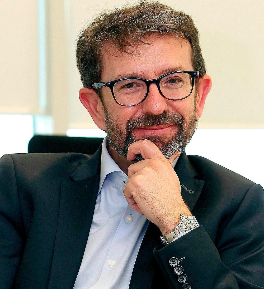 Javier Dueñas, nuevo director ejecutivo de Campofrío España