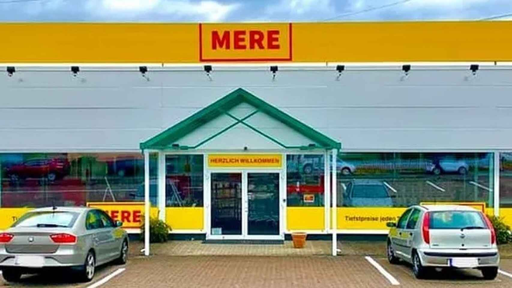 Así es Mere: el «súper» ruso que llega a España para ser la pesadilla de Aldi, Lidl y Dia