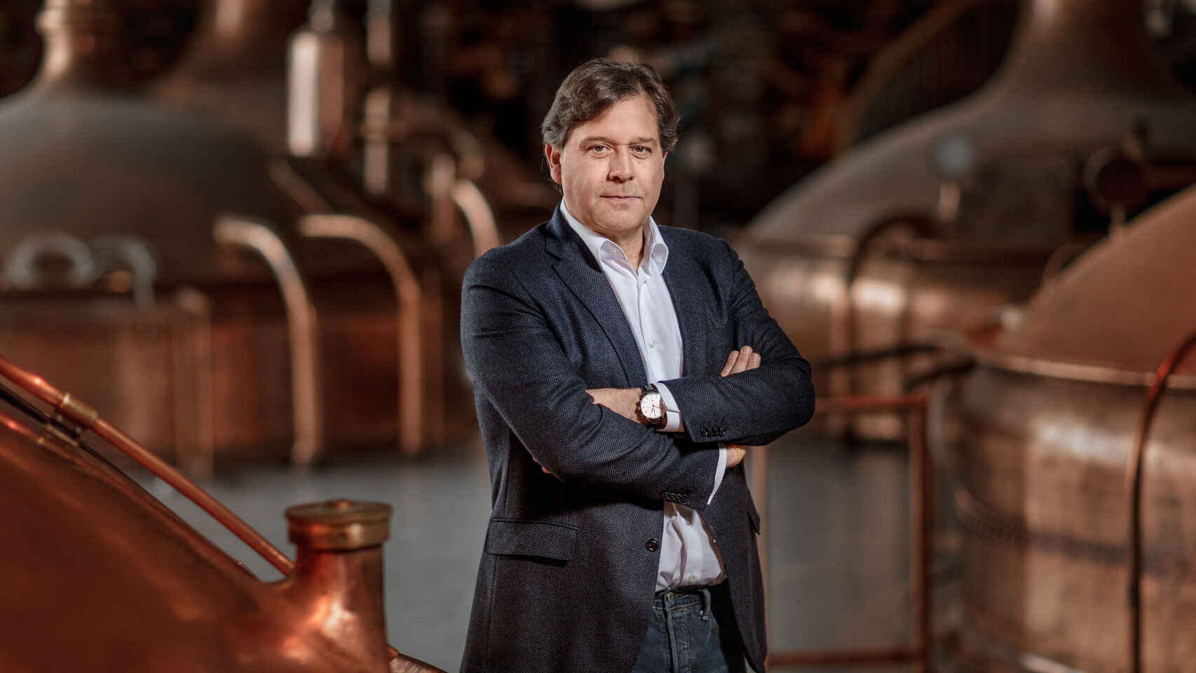 Ignacio Rivera (Estrella Galicia): «Hemos aguantado tres olas sin ERTE y esperemos que no haya cuarta»