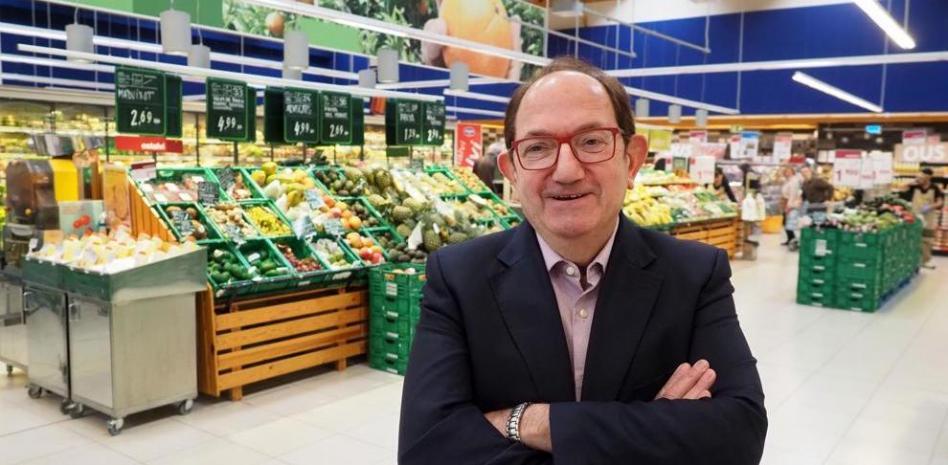 Bon Preu descarta la compra de Caprabo