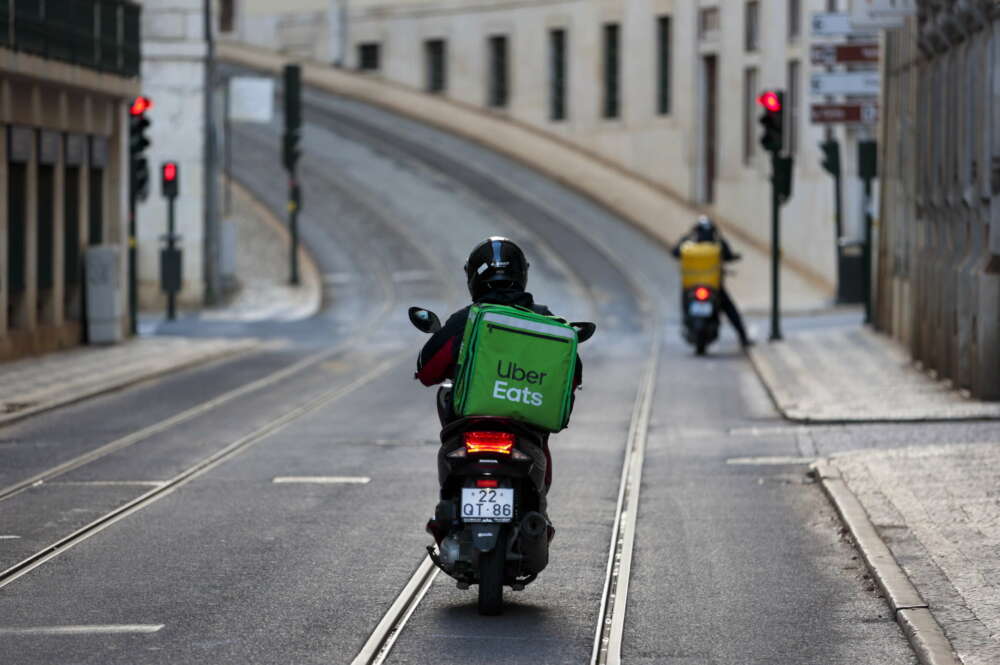 El «delivery» engorda en España hasta los 1.770M en plena caída de la hostelería