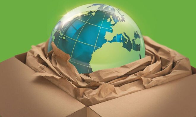 Amazon, Alcampo y Eroski tienen los embalajes más sostenibles para la compra online